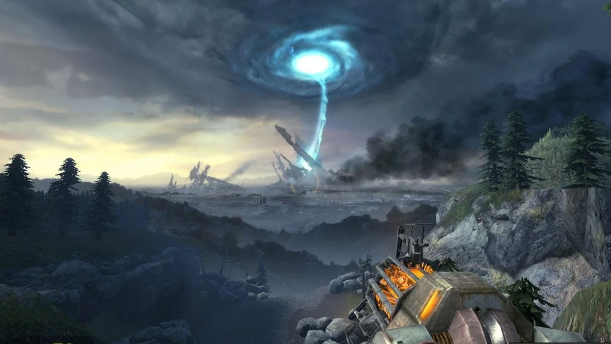 ۵. Half-Life 2 (2004): انقلابی که صنعت گیم رو لرزوند