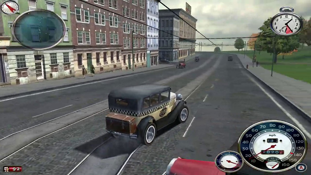 ۹. Mafia: The City of Lost Heaven (2002): یه قصه که از یه بازی بزرگ‌تر بود