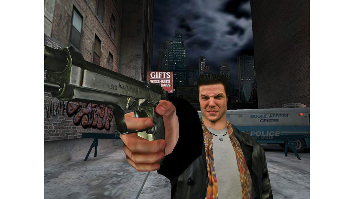 ۴. Max Payne (2001): یه فیلم غمگین با حرکت آهسته