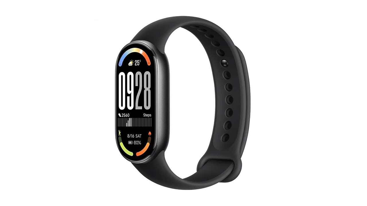 مچ بند هوشمند شیائومی Mi Band 10