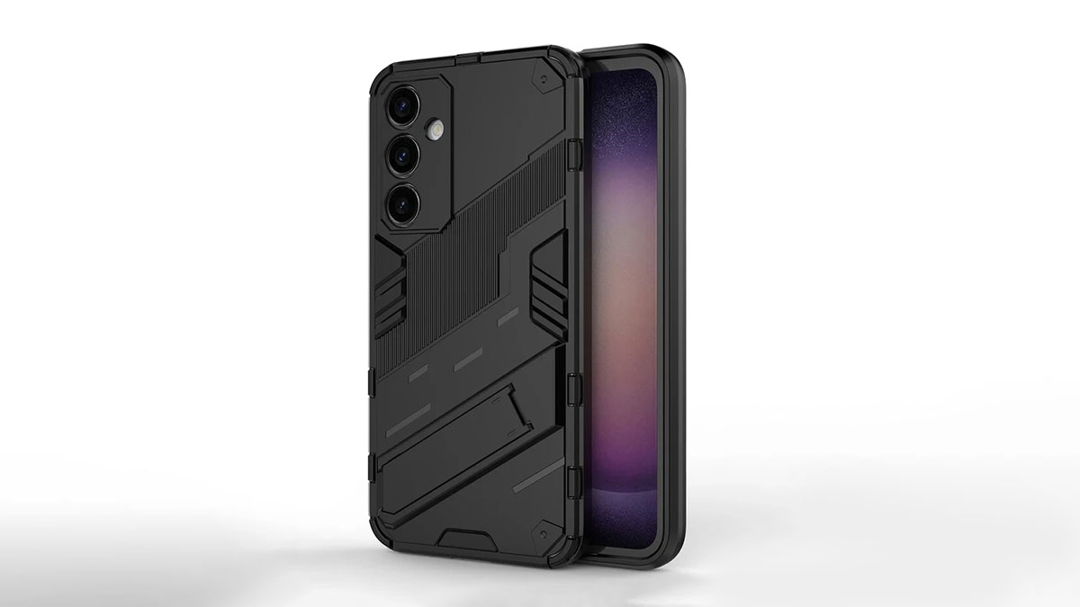 قاب ضد ضربه Mophie مناسب A56 سامسونگ
