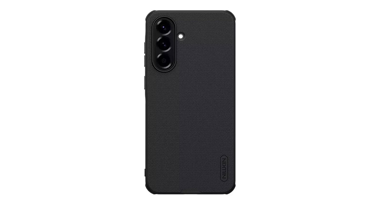 قاب Nillkin Super Frosted Shield Pro مناسب A56 سامسونگ