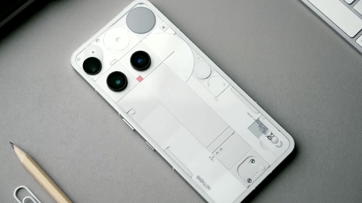 سخت‌افزار Nothing Phone 3؛ قلبی که برای یه پرچمدار می‌تپه!