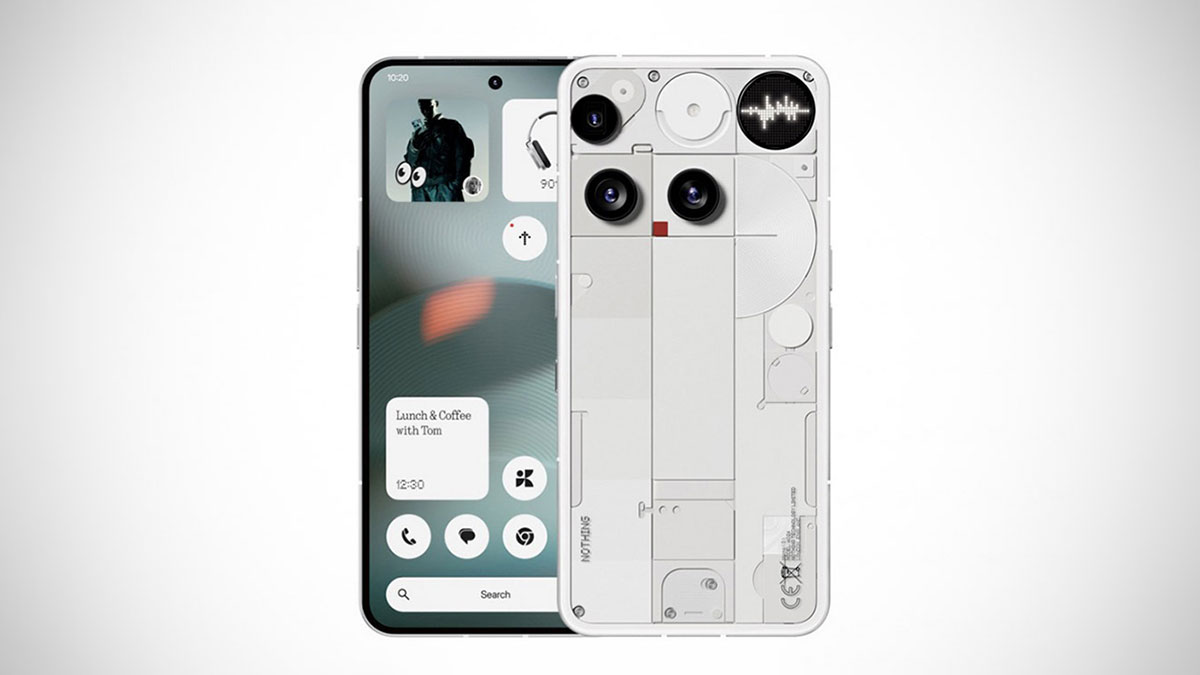 نرم‌افزار و هوش مصنوعی Nothing Phone 3؛ یه تجربه باحال‌تر از اندروید خام!