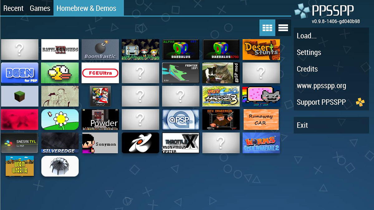 PPSSPP؛ کنسول دستی PSP در دستان شما