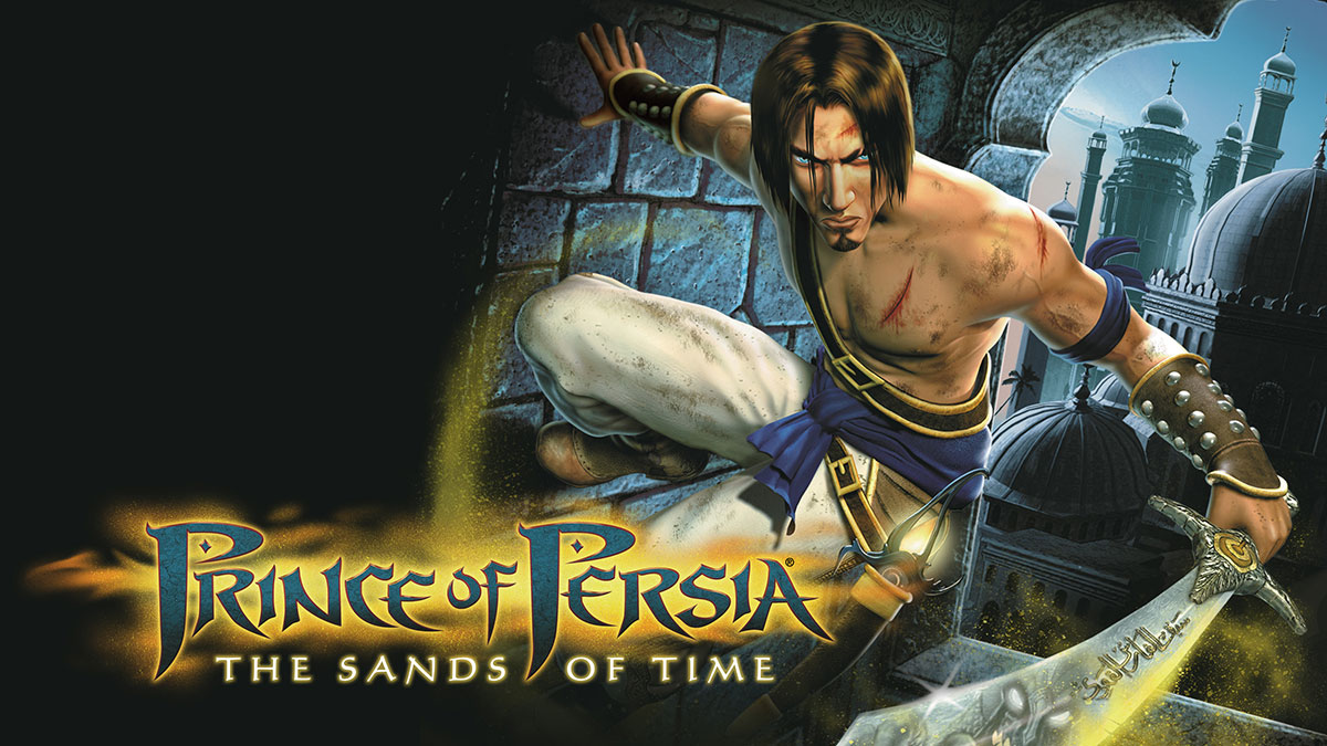 ۱۰. Prince of Persia: The Sands of Time (2003): یه شعر درباره زمان و حرکت