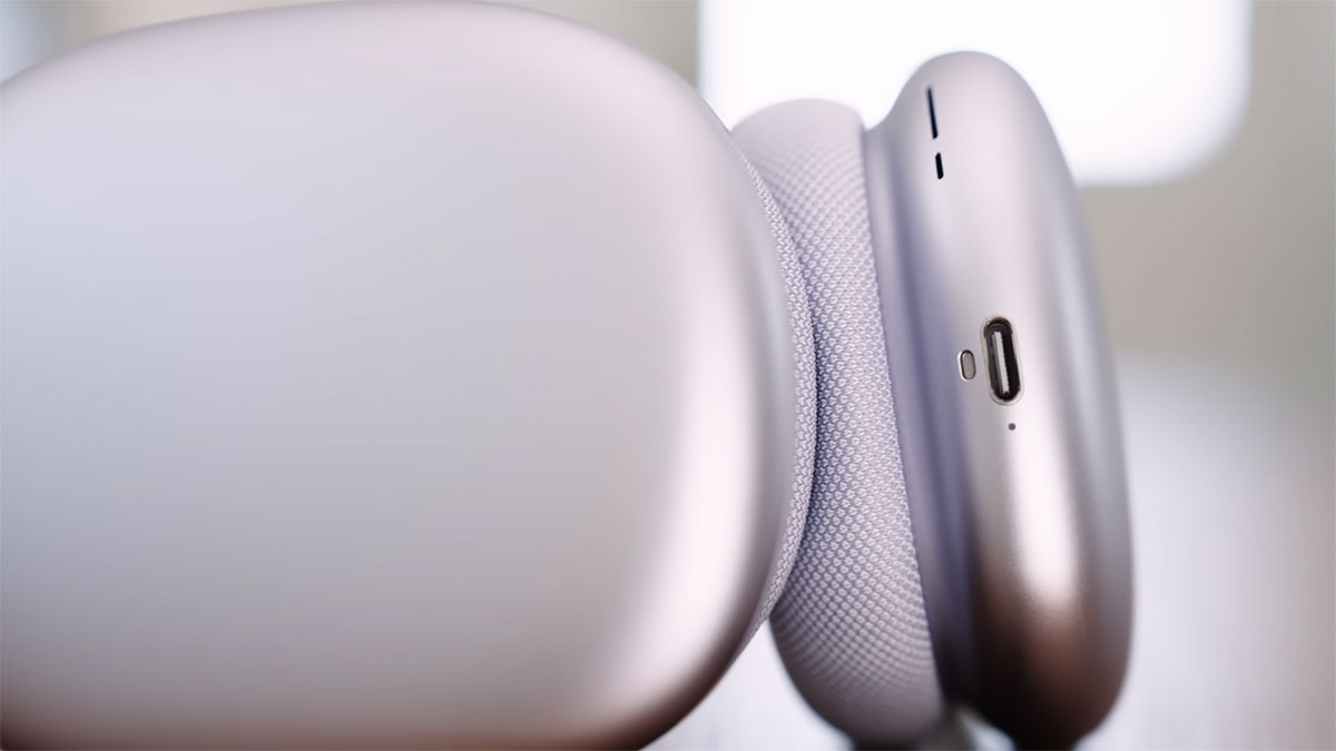بررسی شارژدهی هدست بلوتوثی Apple Airpods Max 2024
