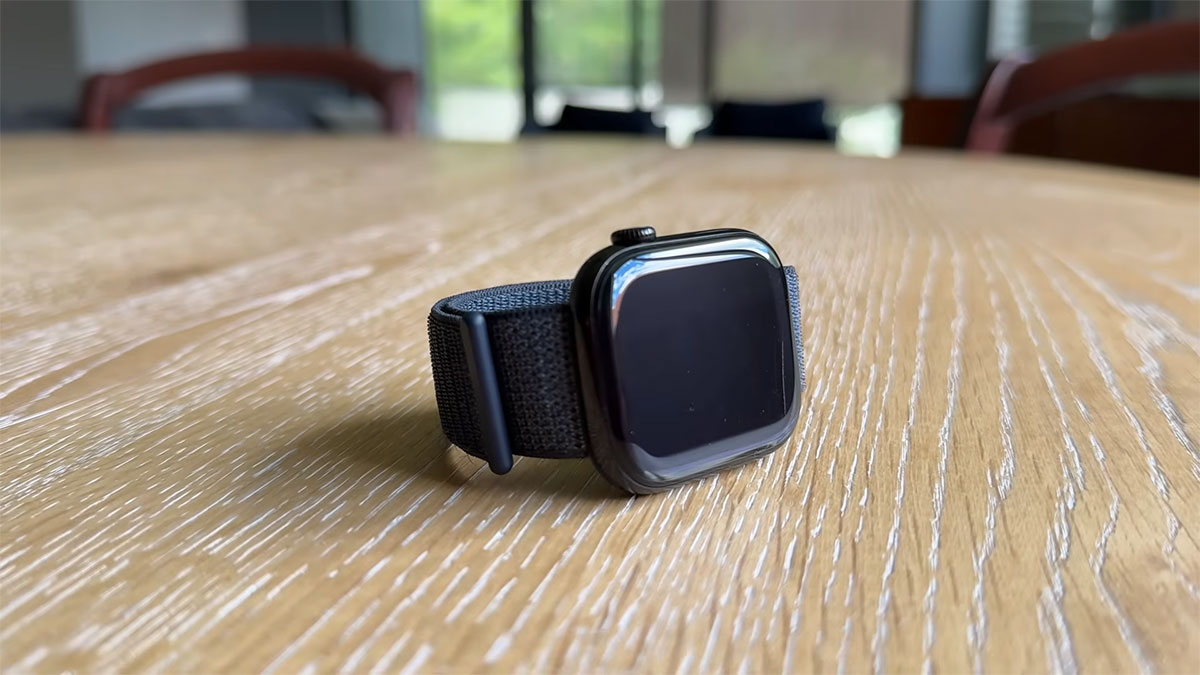 بررسی طراحی ساعت هوشمند Apple Watch Series 10