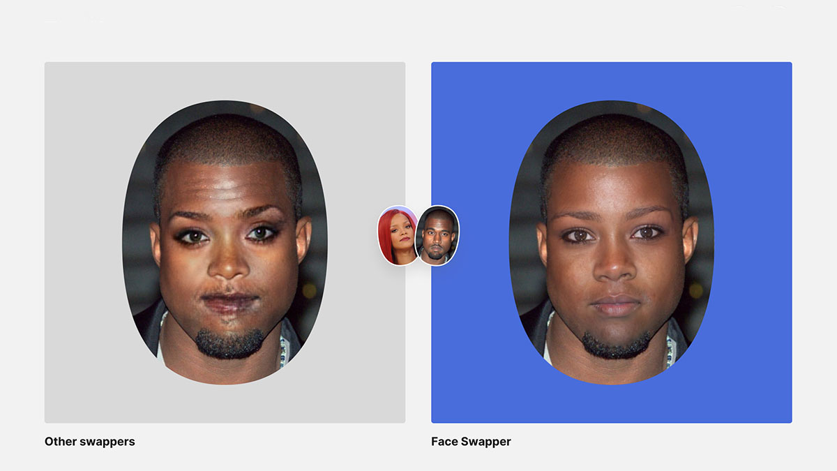 Face Swapper و Face Swap by Remaker