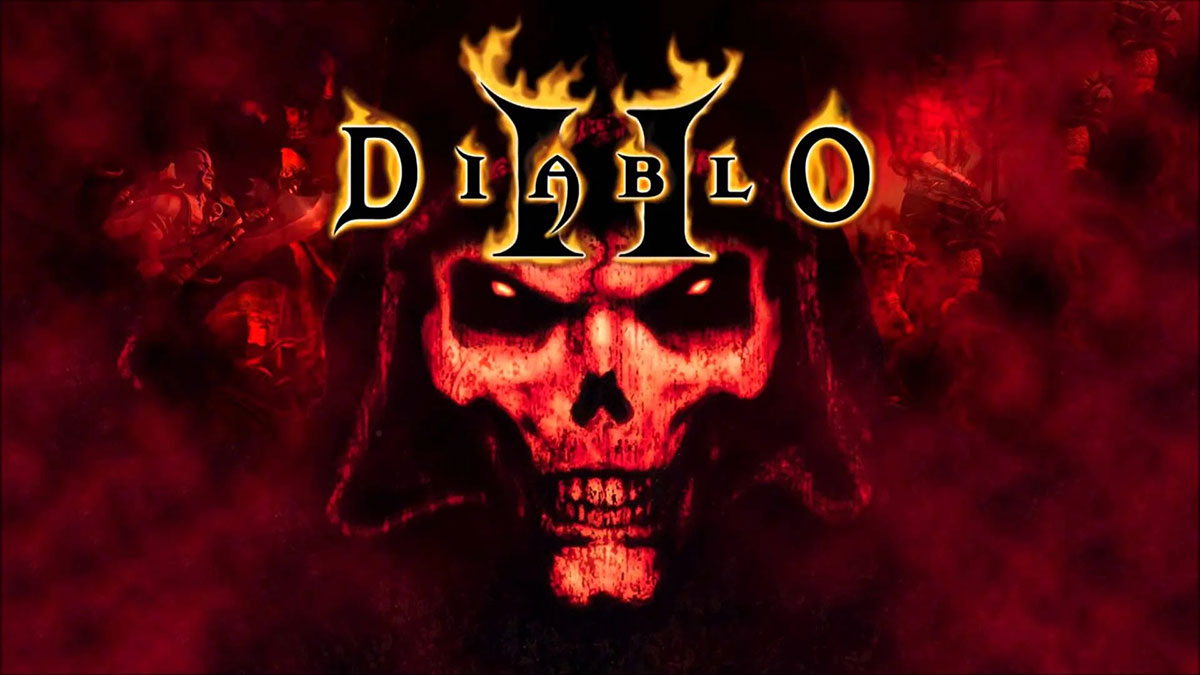 ۸. Diablo II (2000): اعتیاد شیرین به کشت و کشتار و لوت!