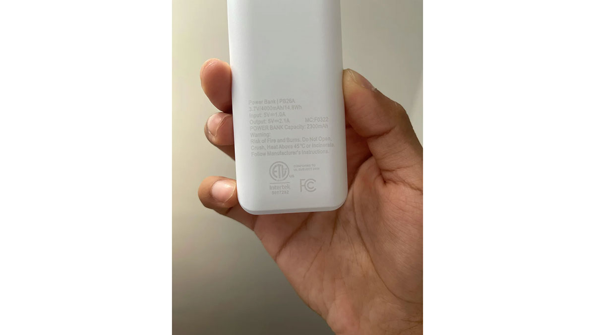 ظرفیت اسمی (Nominal Capacity) چیه؟