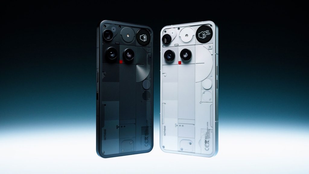 بررسی گوشی Nothing Phone 3