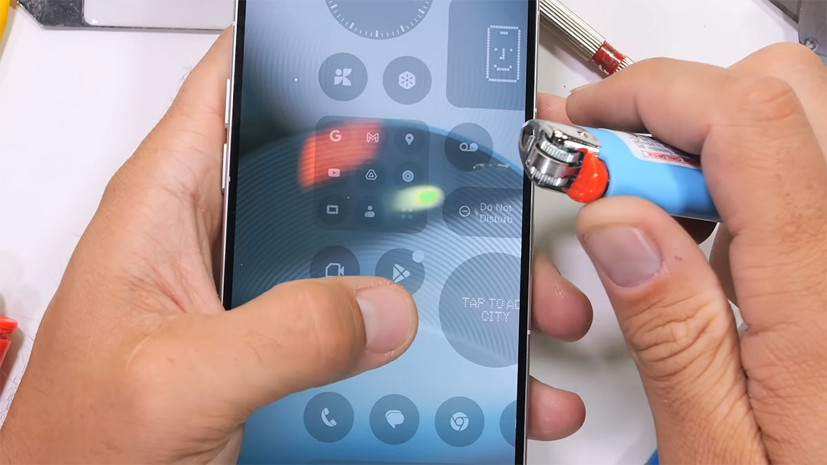 nothing phone 3 teardown 8 کالبدشکافی گوشی Nothing Phone 3