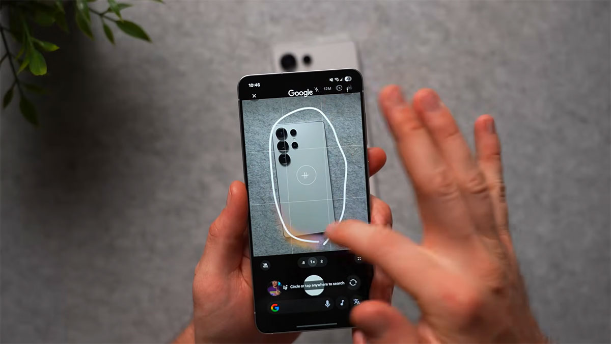 بررسی نرم‌افزار گوشی Samsung S25 Edge