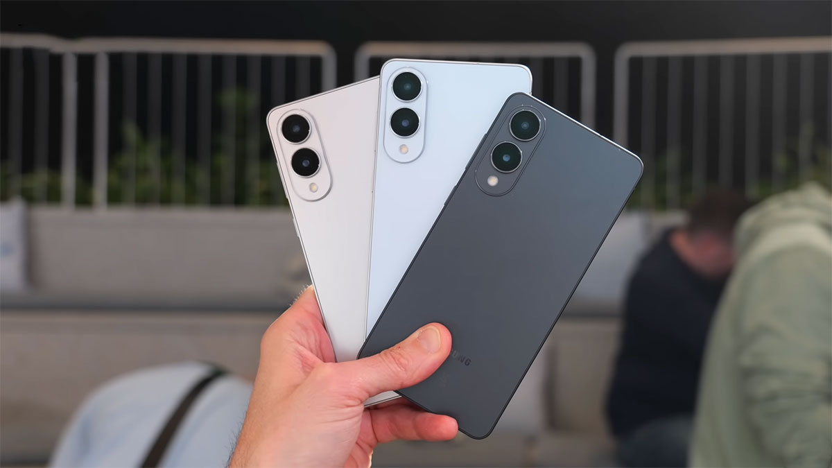 بررسی طراحی گوشی سامسونگ S25 Edge