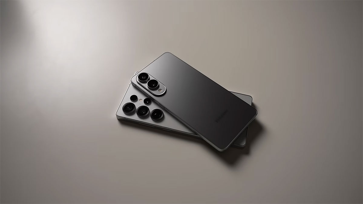 بررسی طراحی گوشی Samsung S25 Edge