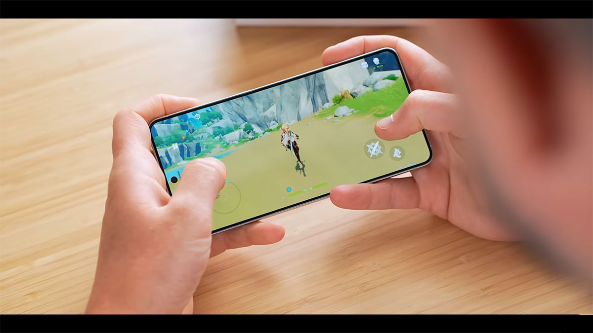 بررسی عملکرد سخت‌افزار Samsung S25 Edge