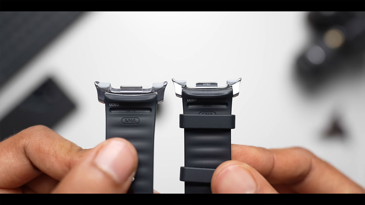 samsung galaxy watch 8 classic band بررسی ساعت هوشمند Galaxy Watch 8 Classic سامسونگ