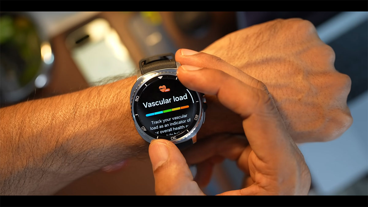 بررسی سنسورها و پایش سلامتی ساعت هوشمند ساموسنگ Galaxy Watch 8 Classic