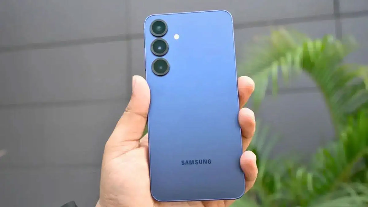 بررسی شایعات طراحی Samsung S25 FE 
