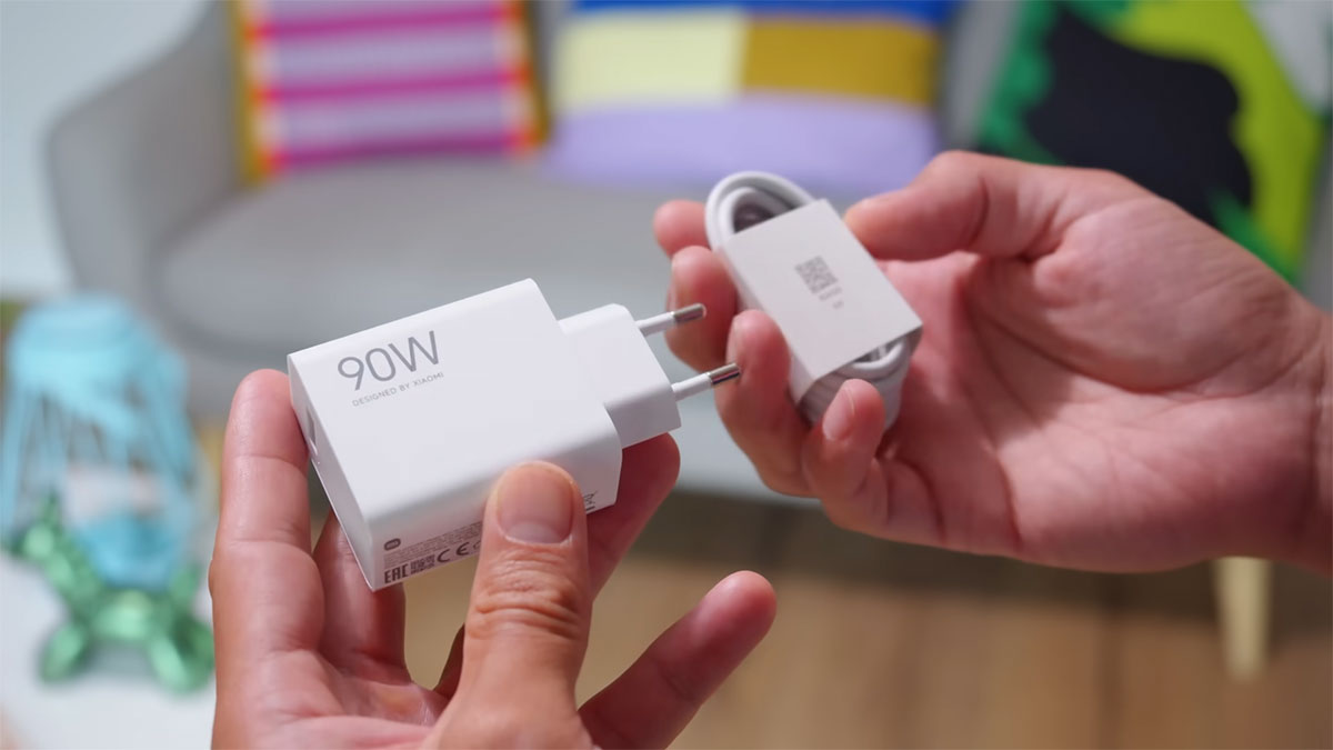 عملکرد باتری و شارژدهی شیائومی Poco F7