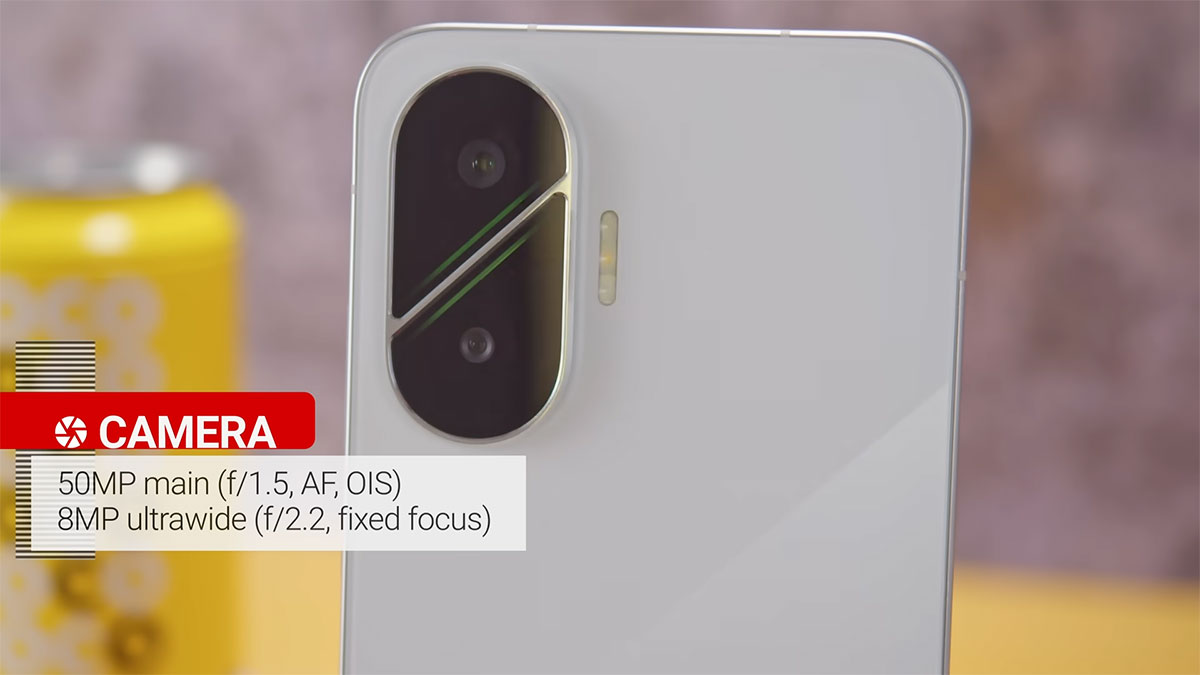 xiaomi poco f7 camera بررسی گوشی Poco F7 شیائومی