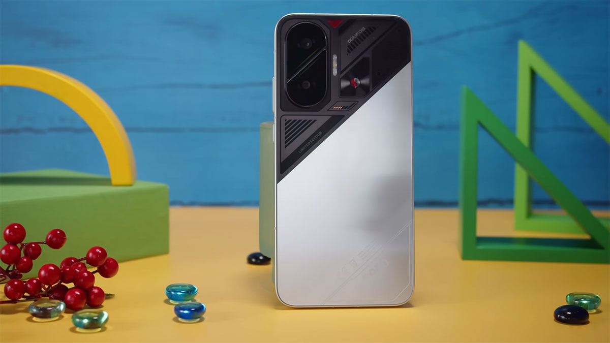 بررسی طراحی Poco F7 شیائومی