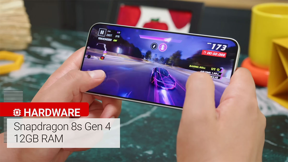 بررسی سخت‌افزار گوشی Poco F7 شیائومی