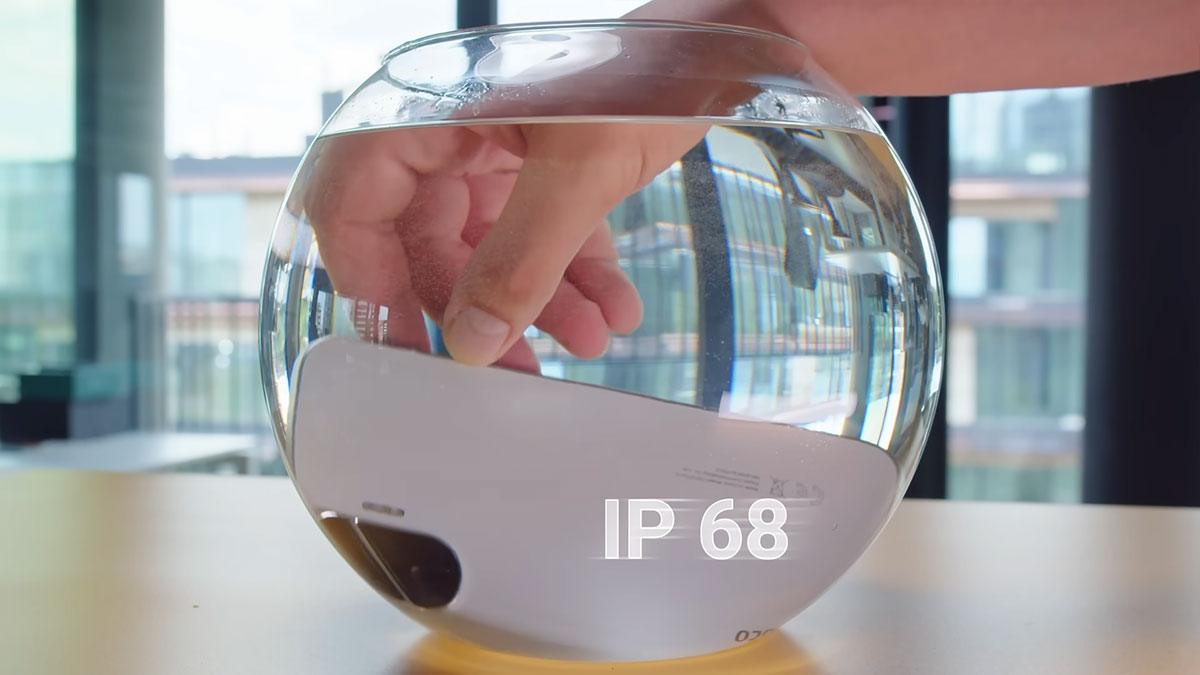 بررسی طراحی بدنه Poco F7 شیائومی