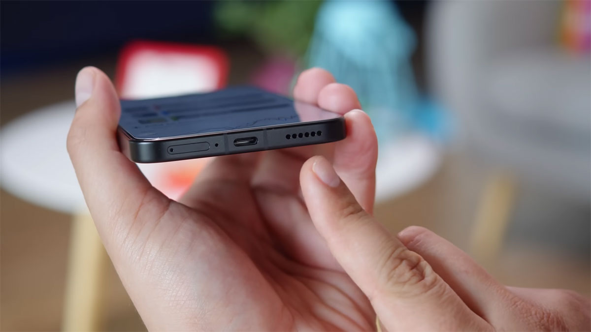 عملکرد اسپیکر گوشی Poco F7 شیائومی