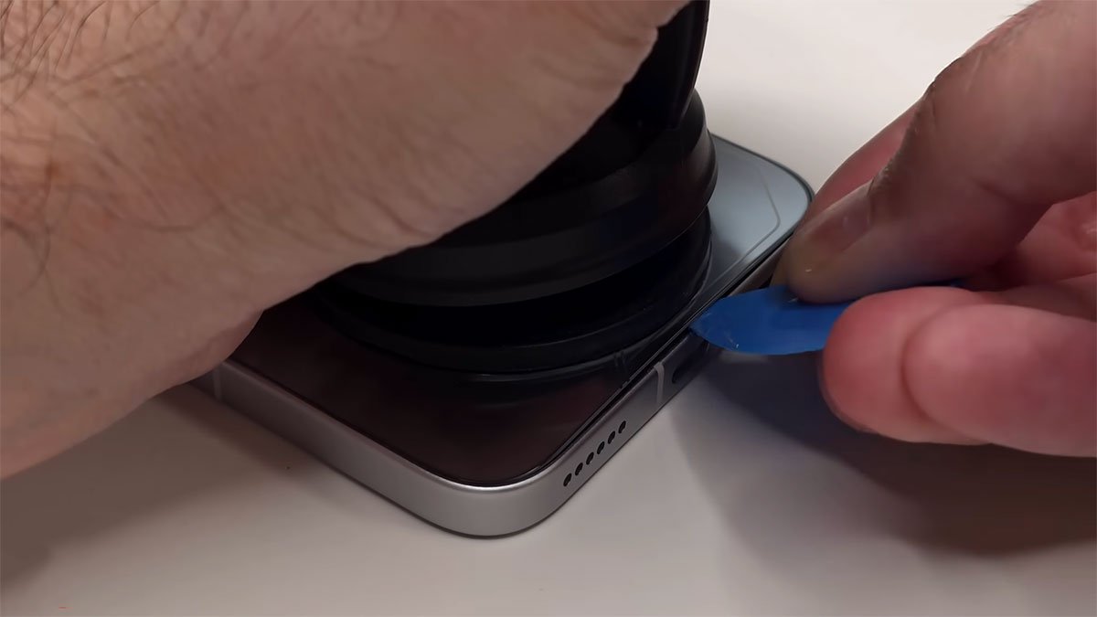 xiaomi poco f7 teardown 2 کالبدشکافی گوشی Poco F7 شیائومی
