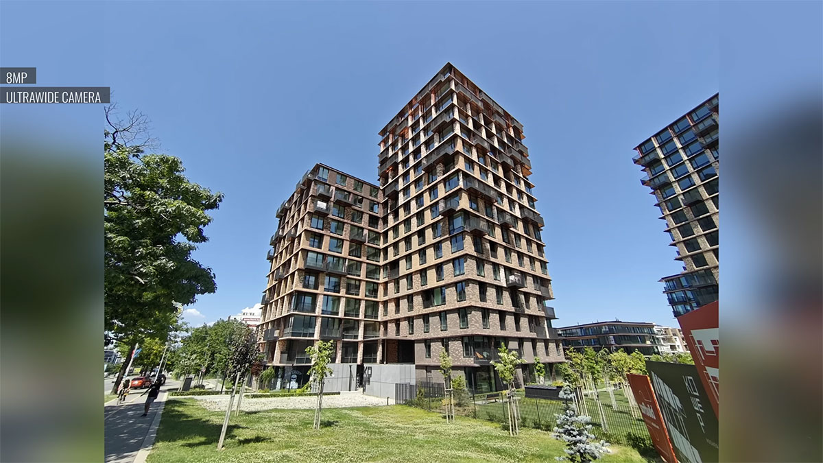 عملکرد دوربین گوشی Xiaomi Poco F7