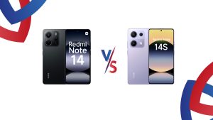 مقایسه Redmi Note 14 4G و Redmi Note 14s شیائومی