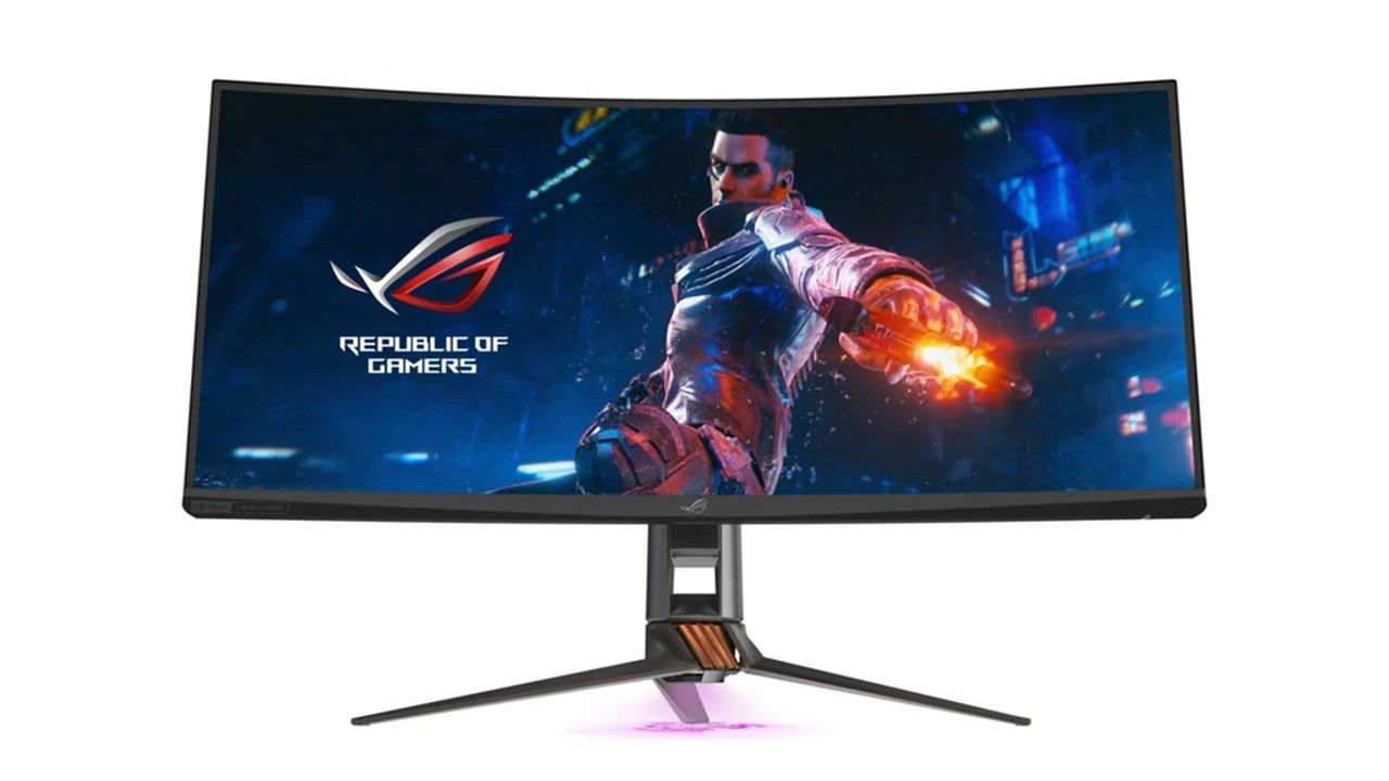 مانیتور Asus ROG Swift PG35VQ