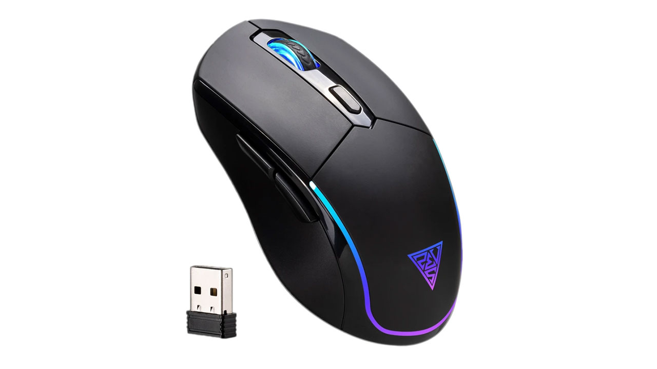 ماوس بی سیم گیمینگ Gamdias HADES M2