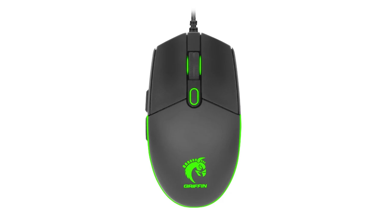 ماوس گیمینگ باسیم Green GM603-RGB