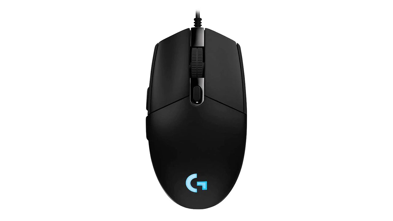 ماوس گیمینگ باسیم Logitech G102