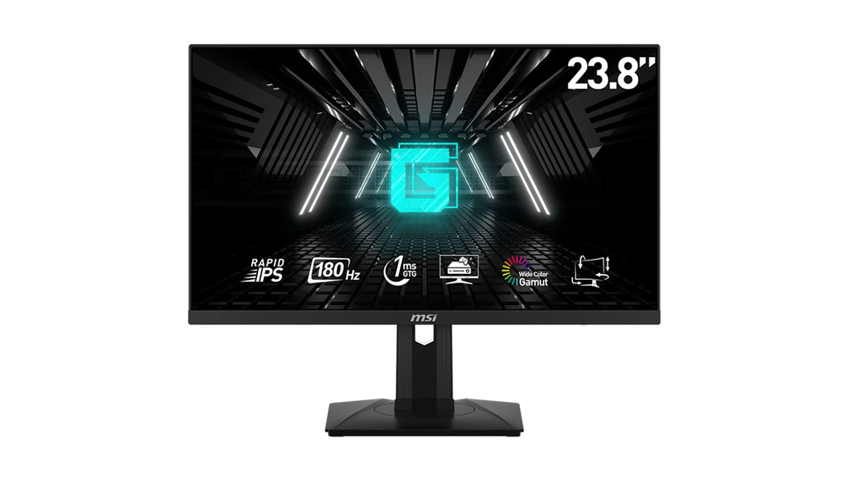 مانیتور گیمینگ MSI G244PF E2
