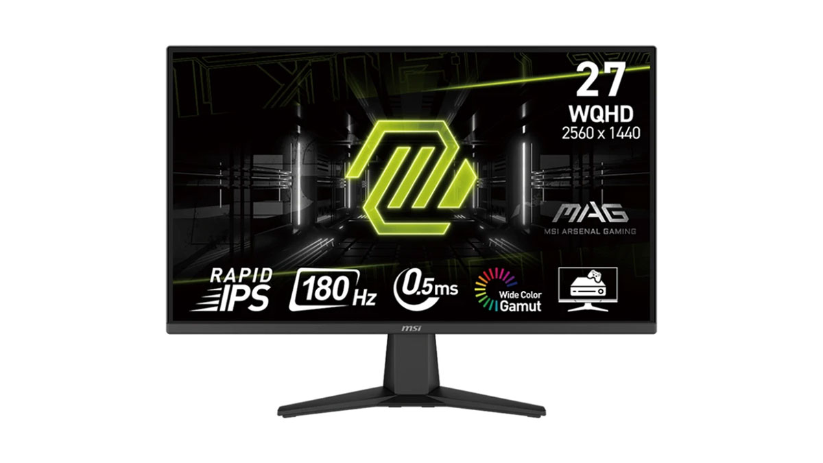 مانیتور MSI MAG 275QF