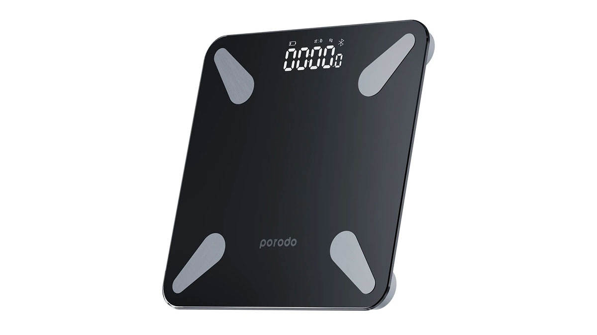 ترازو دیجیتال هوشمند Porodo PD-LSBSC
