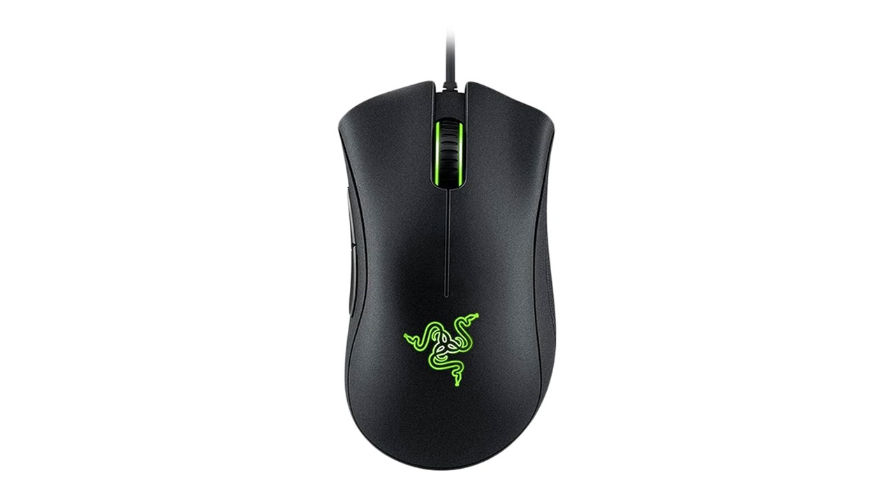 ماوس گیمینگ باسیم Razer DEATHADDER ESSENTIAL