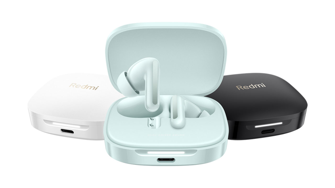 هندزفری بلوتوثی شیائومی Redmi Buds 6