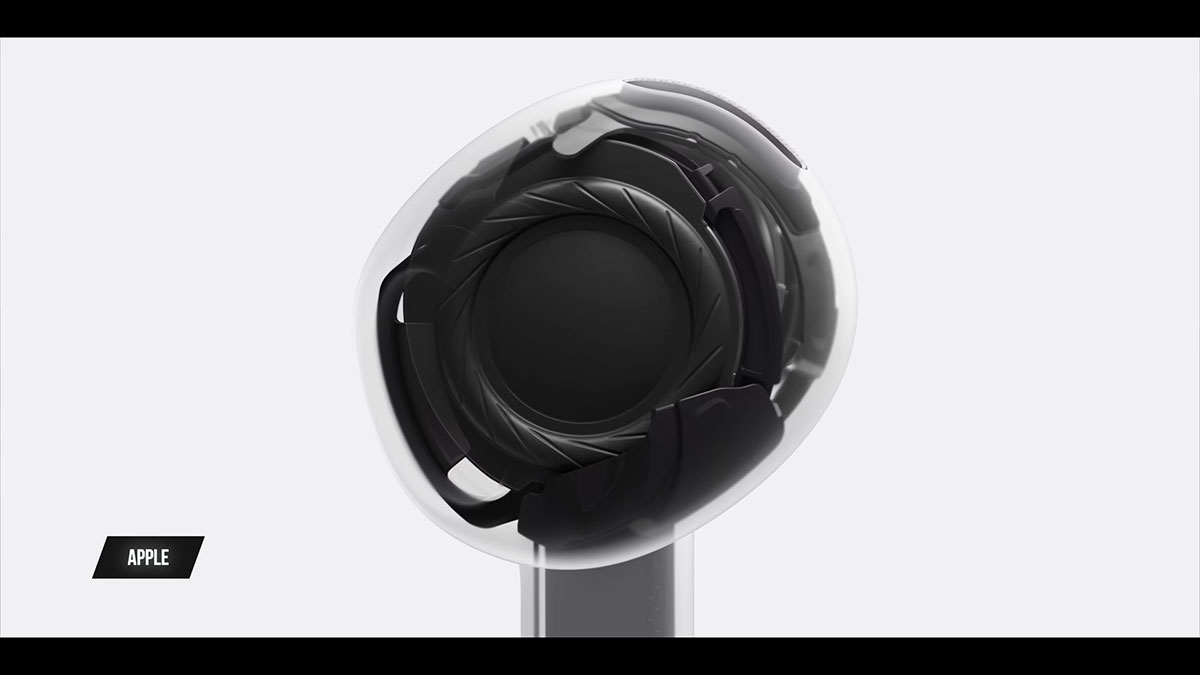 بررسی کیفیت صدا Apple Airpods 4 