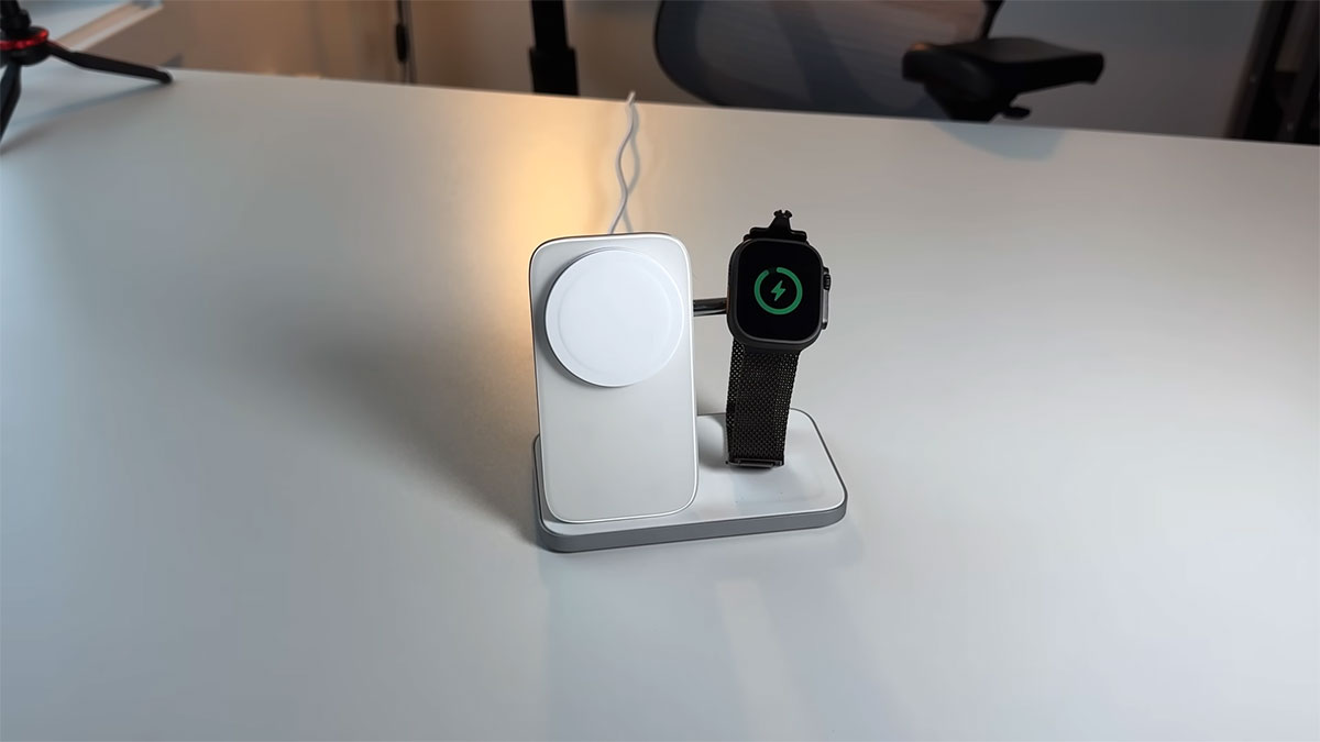 بررسی باتری ساعت هوشمند Apple Watch Ultra 2