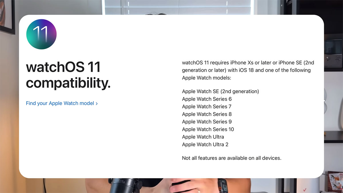 بررسی رابط کاربری اپل واچ اولترا 2