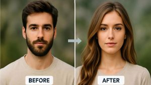 بهترین هوش مصنوعی تغییر چهره