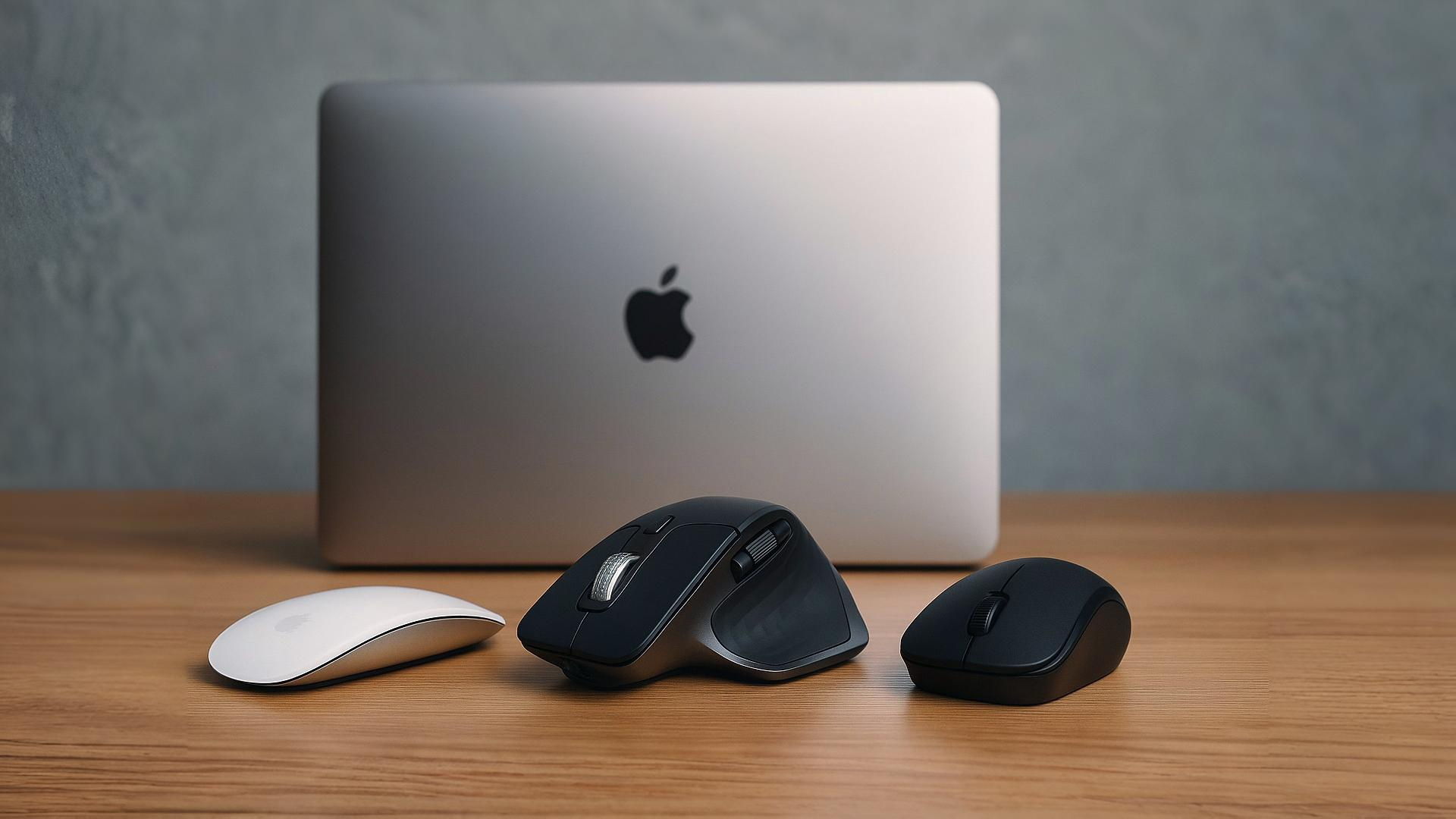 Mobo Mouse راهنمای خرید بهترین موس برای مک بوک؛ گرون ترین، بهترین نیست!