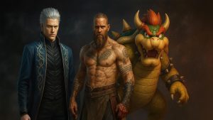 بهترین باس فایت‌های بازی‌های ویدیویی