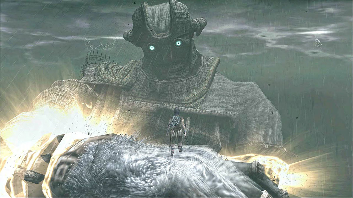 ۱۱. مالوس (Malus) - بازی Shadow of the Colossus (2005)