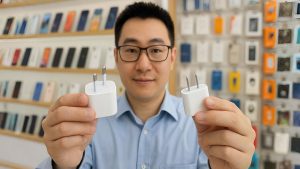 تفاوت شارژر اپل اورجینال و کپی در بازار